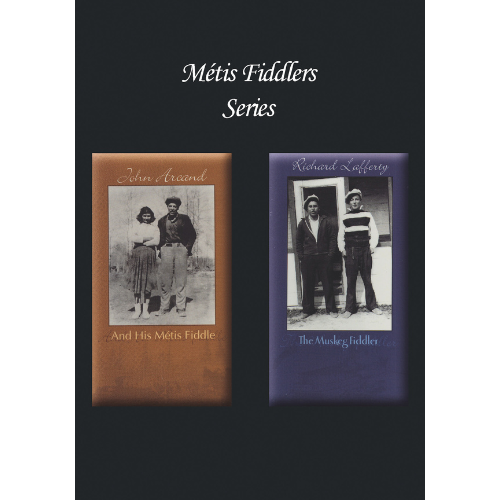 Métis Fiddlers Series