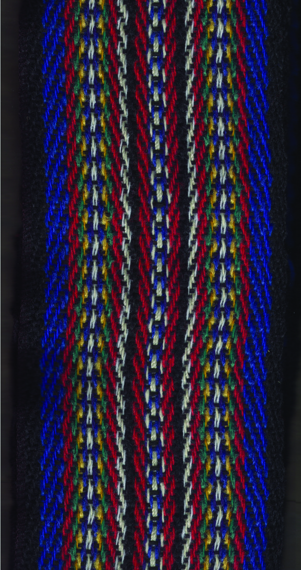 Black Sash Gabriel Dumont Institute