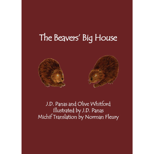 The Beavers’ Big House - Motion Book DVD