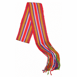 Louis Riel/Coventry Sash (Alpaca Wool)