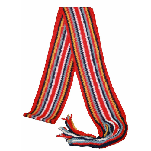 Assomption Sash (Alpaca Wool)