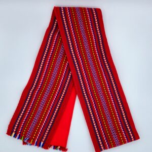 Sash Scarf (Red)