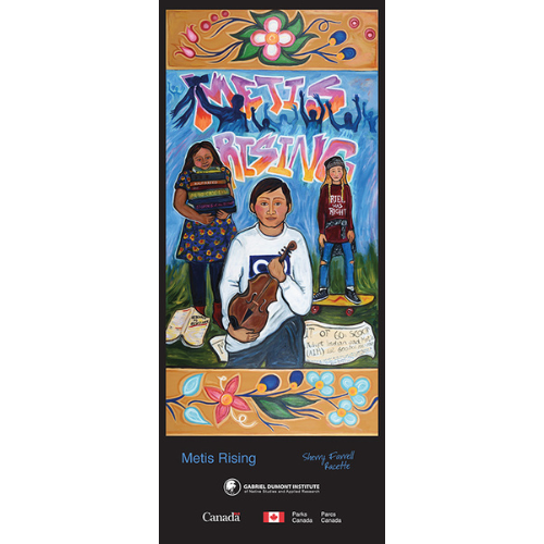 Metis Rising - Poster