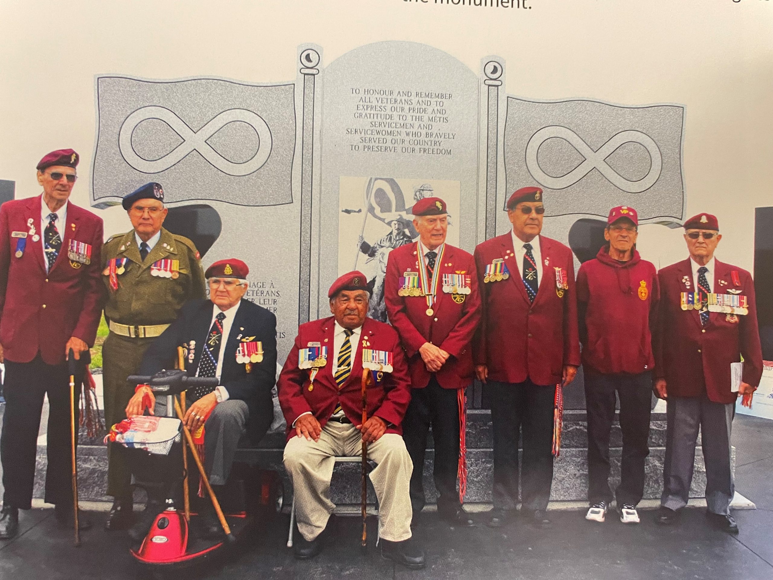 Remembering Louis Riel and Métis Veterans | Gabriel Dumont Institute