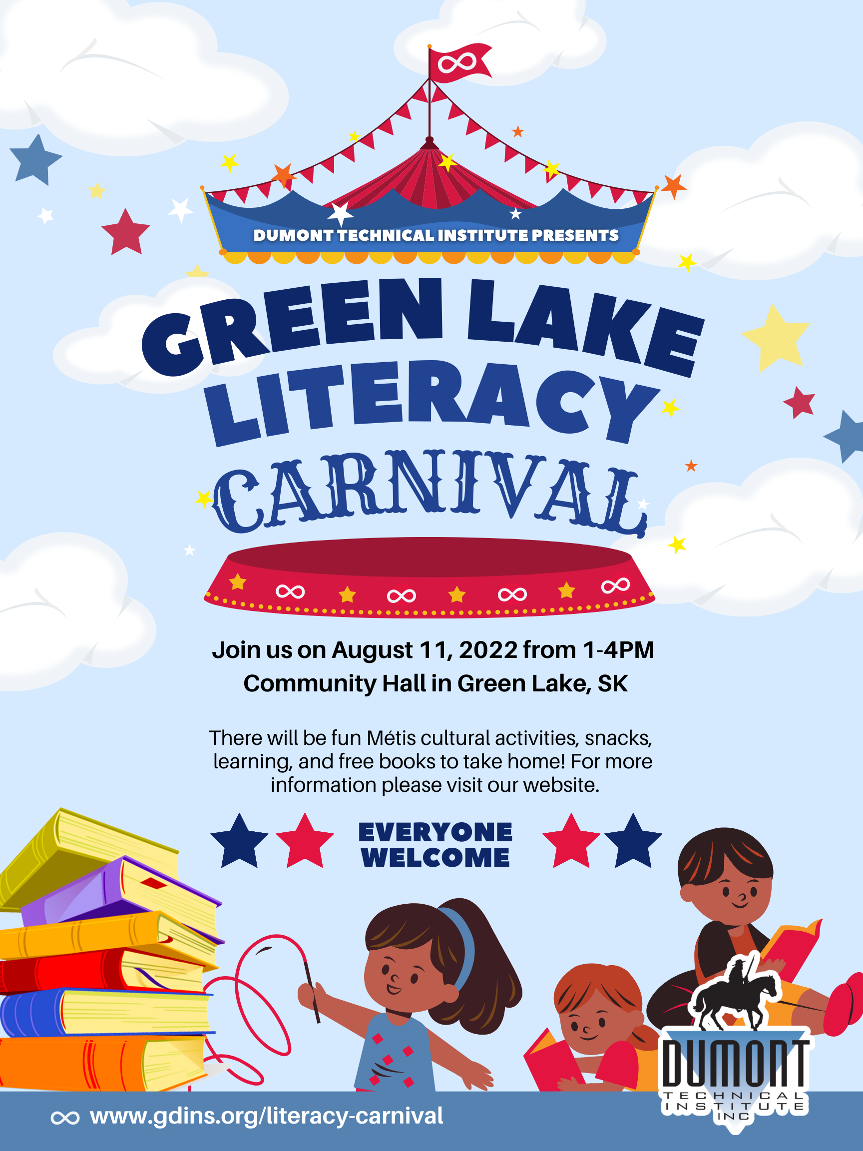 Literacy Carnival | Gabriel Dumont Institute