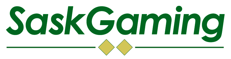 SaskGaming Logo
