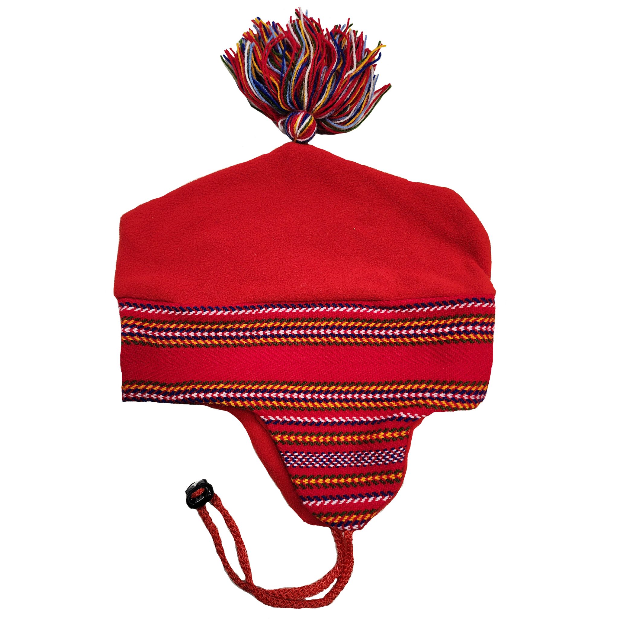 Toque (Black or Red) | Gabriel Dumont Institute