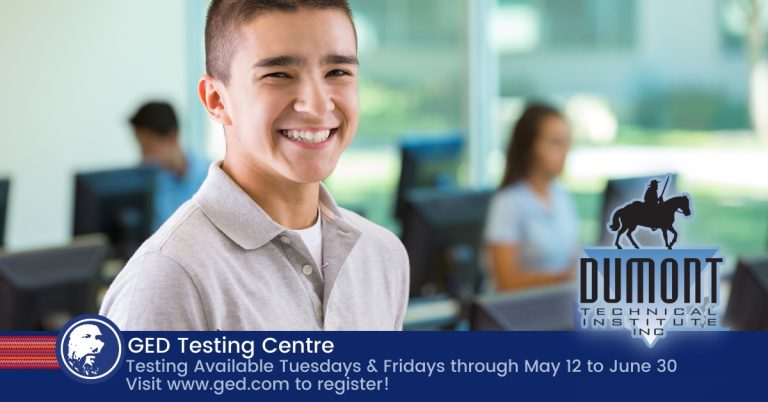 GED Testing Centre Now OPEN! | Gabriel Dumont Institute