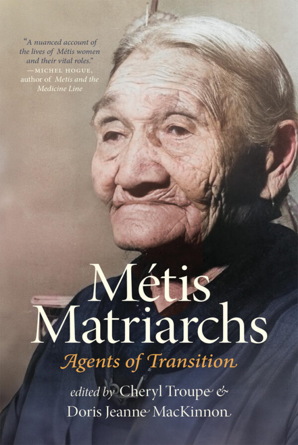 Metis Matriarchs Cover